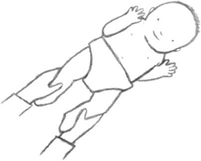 Джеки Силберг - 125 развивающих игр для детей до 1 года