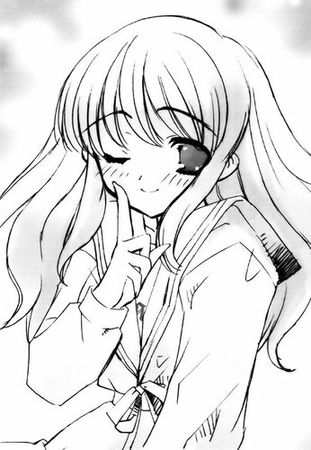 Нагару Танигава - Меланхолия Харухи Судзумии (Перевод с английского)