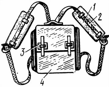 Министерство Обороны СССР - 82-мм миномет 2Б14-1. Техническое описание и...