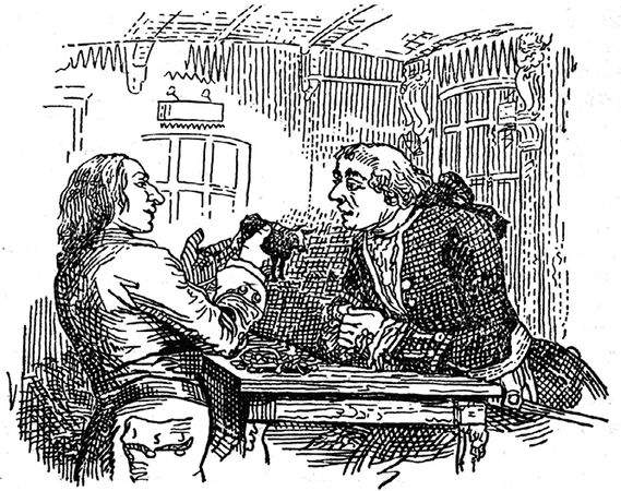 Джонатан Свифт - Путешествия Лемюэля Гулливера