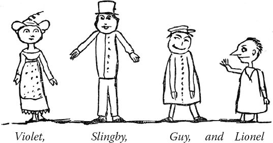 Эдвард Лир - Чистый nonsense (сборник)