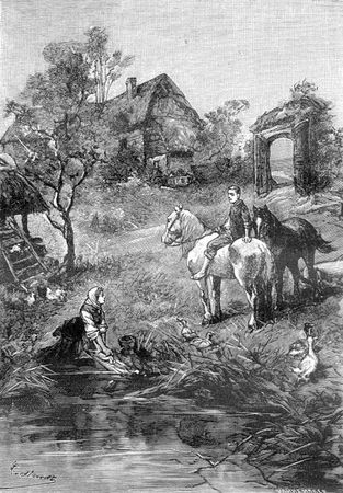 Жюль Верн - Малыш