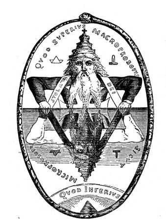 Элифас Леви - Учение и ритуал трансцендентальной магии