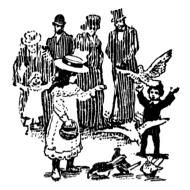 Артур Конан Дойл - Отравленный пояс (с иллюстрациями)