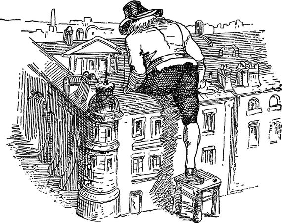 Джонатан Свифт - Путешествия Лемюэля Гулливера