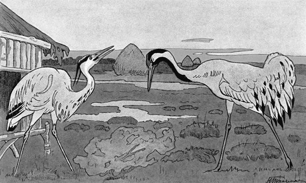 Александр Афанасьев - Народные русские сказки из собрания А. Н. Афанасьева