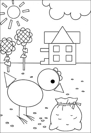 Людмила Куцакова - Занятия по конструированию из строительного материала в...