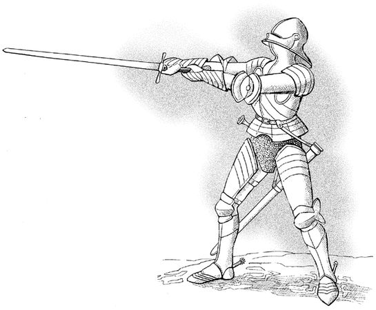 Павел Югринов - Малая энциклопедия холодного оружия