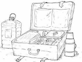 Сборник - Антитеррор. Практикум для горожанина