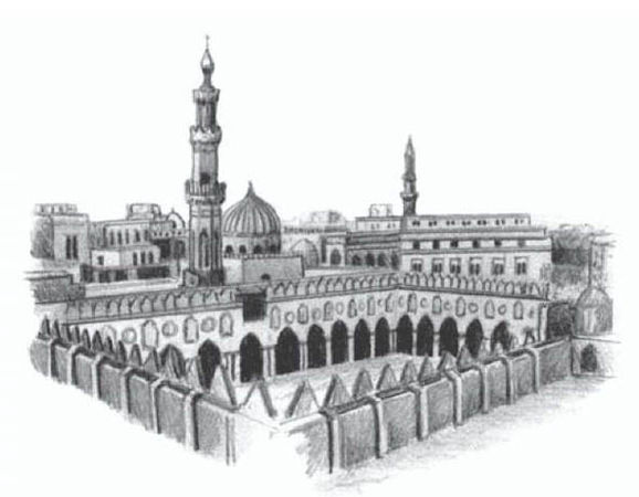 Эндрю Битти - Каир: история города