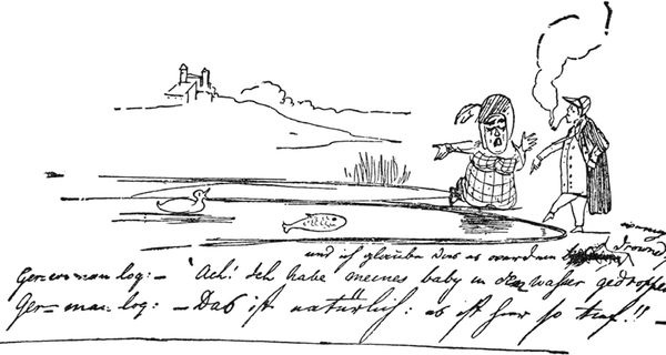 Эдвард Лир - Чистый nonsense (сборник)