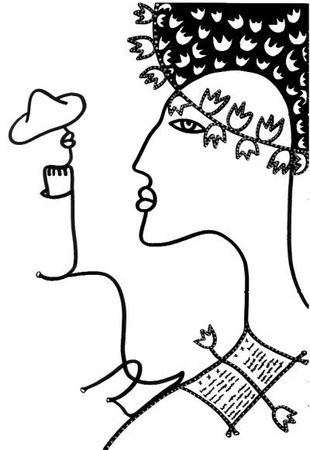 Юнна Мориц - По закону - привет почтальону