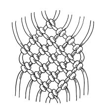 Светлана Ращупкина - Макраме для начинающих. Лучшие и оригинальные модели