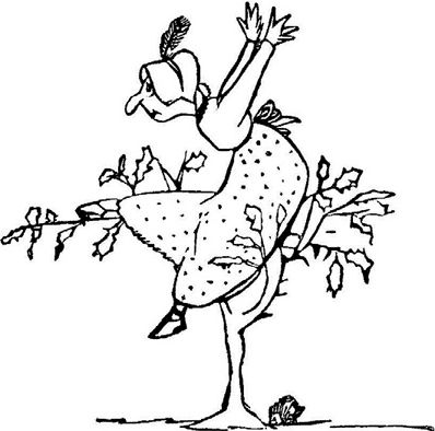 Эдвард Лир - Чистый nonsense (сборник)