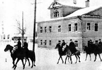 Владимир Побочный, Людмила Антонова - Московская великая битва - контрнаступление