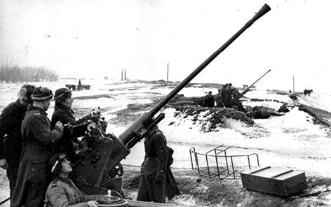 Владимир Побочный, Людмила Антонова - Московская великая битва - контрнаступление