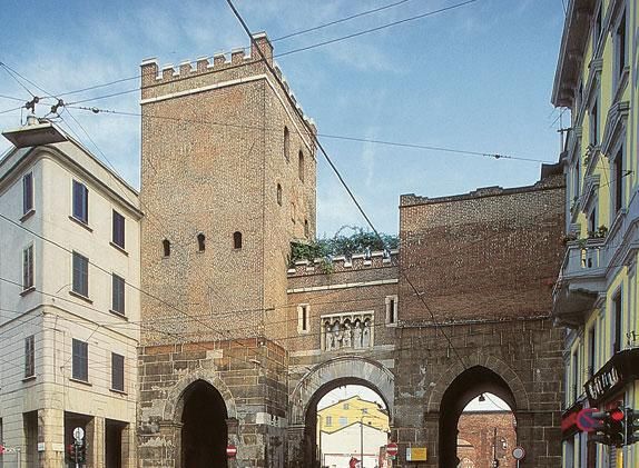 Ингола Ламмерс, Юрген Бергманн - Милан. Путеводитель