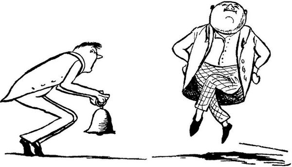 Эдвард Лир - Чистый nonsense (сборник)