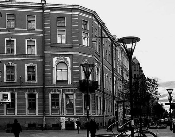 Аркадий Векслер, Тамара Крашенинникова - Владимирский округ. Большая и Малая...