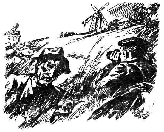 Алексей Новиков-Прибой, Борис Лавренев и др. - Ветер