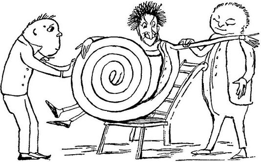 Эдвард Лир - Чистый nonsense (сборник)