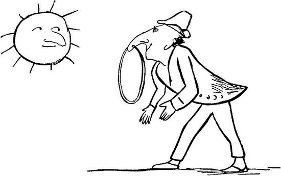 Эдвард Лир - Чистый nonsense (сборник)