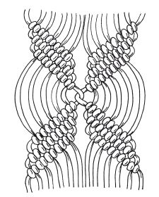 Светлана Ращупкина - Макраме для начинающих. Лучшие и оригинальные модели