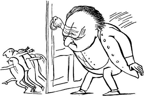 Эдвард Лир - Чистый nonsense (сборник)