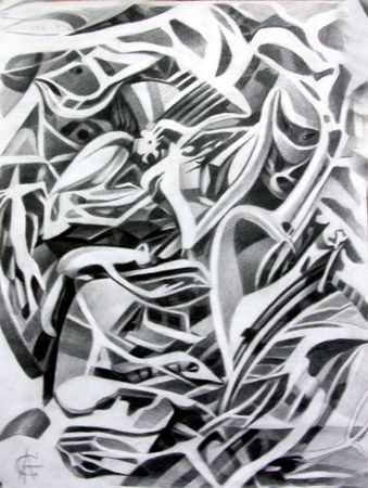 Мария Вальдес Одриосола - Интуиция, творчество и арттерапия