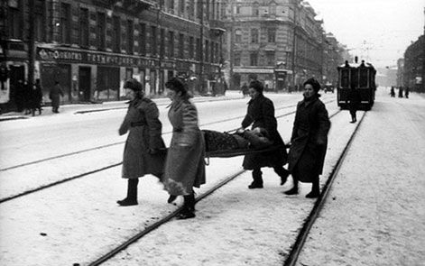 Владимир Побочный, Людмила Антонова - Московская великая битва - контрнаступление