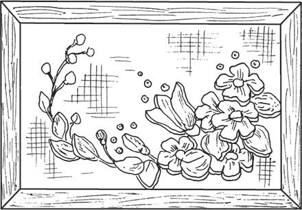 Наталья Савина - Оригинальные поделки из соленого теста