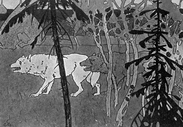 Александр Афанасьев - Народные русские сказки из собрания А. Н. Афанасьева