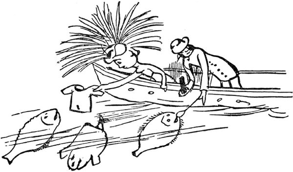 Эдвард Лир - Чистый nonsense (сборник)