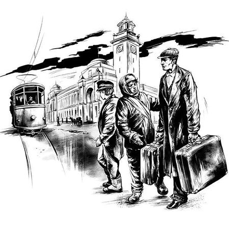 Павел Дмитриев - Квадратное время