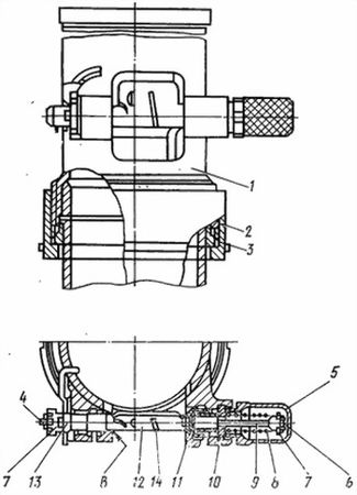 Министерство Обороны СССР - 82-мм миномет 2Б14-1. Техническое описание и...