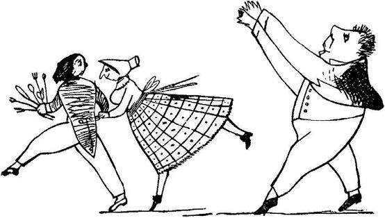 Эдвард Лир - Чистый nonsense (сборник)