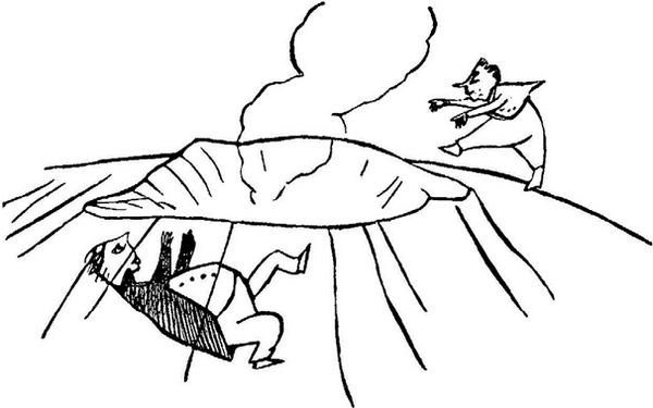 Эдвард Лир - Чистый nonsense (сборник)