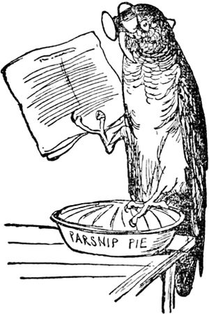 Эдвард Лир - Чистый nonsense (сборник)