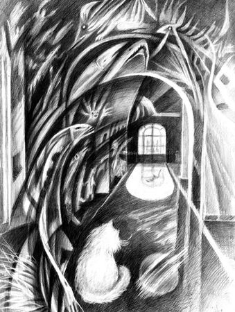 Мария Вальдес Одриосола - Интуиция, творчество и арттерапия