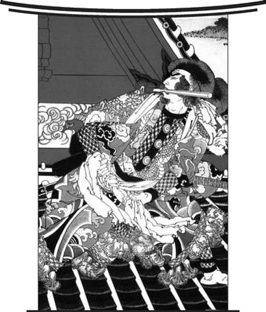 Ольга Чигиринская - Предсмертные стихи самураев