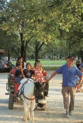 Ингола Ламмерс, Юрген Бергманн - Милан. Путеводитель