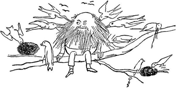 Эдвард Лир - Чистый nonsense (сборник)