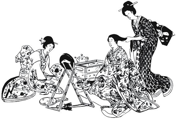 Чарльз Данн - Традиционная Япония. Быт, религия, культура