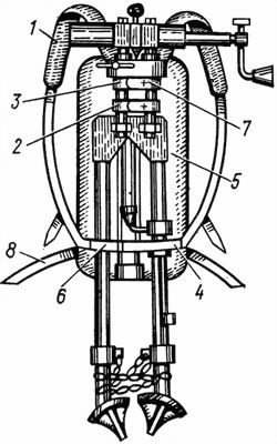 Министерство Обороны СССР - 82-мм миномет 2Б14-1. Техническое описание и...