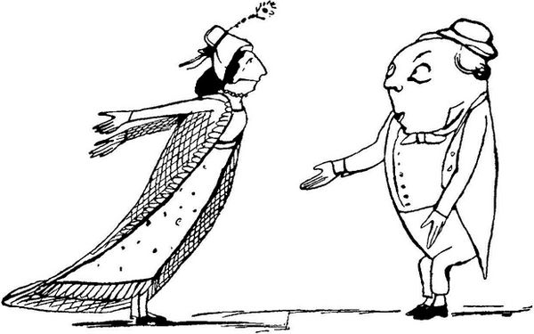 Эдвард Лир - Чистый nonsense (сборник)