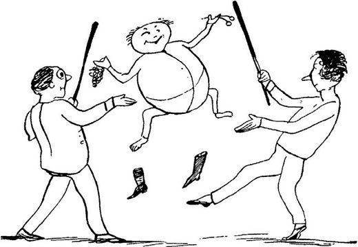 Эдвард Лир - Чистый nonsense (сборник)