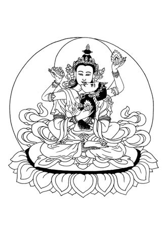 Ангелика Прензель - Небесные танцовщицы. Истории просветленных женщин Индии и Тибета