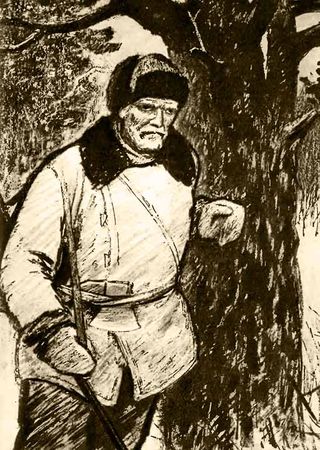 Якуб Колас - Трясина [Перевод с белорусского]