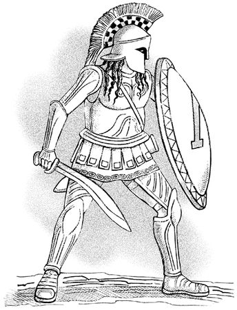 Павел Югринов - Малая энциклопедия холодного оружия