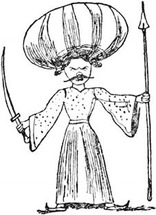 Эдвард Лир - Чистый nonsense (сборник)